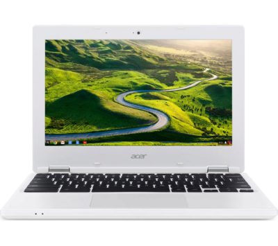 ACER  CB3-131 11.6  Chromebook - White